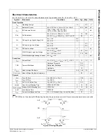 Предварительный просмотр 5 страницы Fairchild FPF2300 User Manual