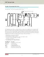 Preview for 18 page of Fairchild FPS FPS FSDM0565R Design Manual