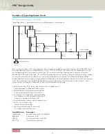 Preview for 20 page of Fairchild FPS FPS FSDM0565R Design Manual