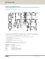 Preview for 24 page of Fairchild FPS FPS FSDM0565R Design Manual