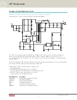 Preview for 26 page of Fairchild FPS FPS FSDM0565R Design Manual