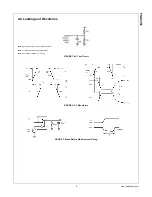 Предварительный просмотр 5 страницы Fairchild FSA3357 Specification Sheet