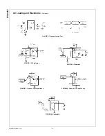 Предварительный просмотр 6 страницы Fairchild FSA3357 Specification Sheet