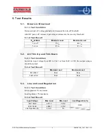 Preview for 6 page of Fairchild FSB127H User Manual