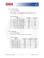 Preview for 10 page of Fairchild FSB127H User Manual