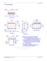 Предварительный просмотр 8 страницы Fairchild FSB44104A User Manual