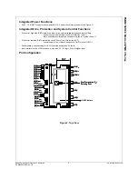 Preview for 2 page of Fairchild FSBB15CH60 Manual