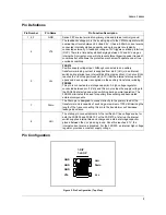 Preview for 3 page of Fairchild FSD210 Operator'S Manual