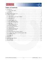 Preview for 2 page of Fairchild FSQ500L User Manual