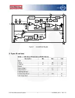 Preview for 4 page of Fairchild FSQ500L User Manual