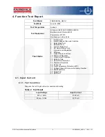 Preview for 6 page of Fairchild FSQ500L User Manual