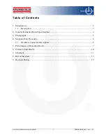 Preview for 3 page of Fairchild GreenBridge FDMC2523P User Manual