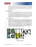 Предварительный просмотр 4 страницы Fairchild GreenBridge FDMQ8203 User Manual