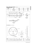 Предварительный просмотр 7 страницы Fairchild NC7SB3257 TinyLogic General Description Manual