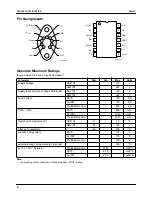 Предварительный просмотр 2 страницы Fairchild RC4194 Manual