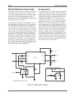 Предварительный просмотр 7 страницы Fairchild RC4194 Manual