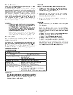 Preview for 11 page of Fairchild T6000 Installation, Operation & Maintenance Instructions Manual