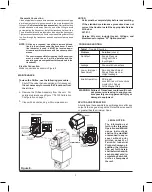 Preview for 3 page of Fairchild T6100 Installation, Operation And Maintenance Instructions