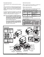 Preview for 6 page of Fairchild T7800 Series Installation, Operation And Maintanance Manual