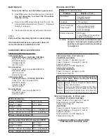 Preview for 7 page of Fairchild T7800 Series Installation, Operation And Maintenance Instructions