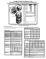 Preview for 25 page of Fairchild T7800 Series Installation, Operation And Maintenance Instructions