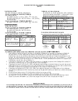 Preview for 32 page of Fairchild T7800 Series Installation, Operation And Maintenance Instructions