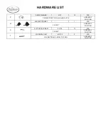 Preview for 4 page of FairField PTYUKNDR08 Assembly Instructions Manual