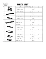 Предварительный просмотр 5 страницы FairField PTYUKNDR08 Assembly Instructions Manual