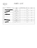 Preview for 6 page of FairField PTYUKNDR08 Assembly Instructions Manual