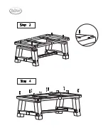 Предварительный просмотр 8 страницы FairField PTYUKNDR08 Assembly Instructions Manual