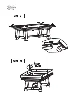 Предварительный просмотр 11 страницы FairField PTYUKNDR08 Assembly Instructions Manual