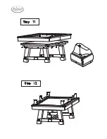 Preview for 12 page of FairField PTYUKNDR08 Assembly Instructions Manual