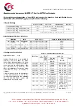 Preview for 11 page of Fairford Electronics QFE Series Manual