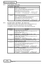 Preview for 42 page of Fairford Electronics QFE Series Manual