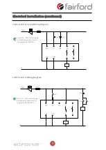 Предварительный просмотр 21 страницы Fairford agility AGY-101 User Manual