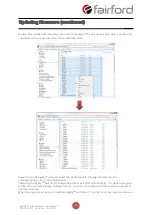 Preview for 97 page of Fairford agility AGY-101 User Manual