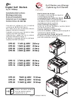 Preview for 1 page of Fairford Dfe series Installation Instructions Manual