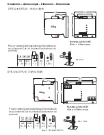 Preview for 2 page of Fairford Dfe series Installation Instructions Manual