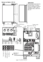 Предварительный просмотр 2 страницы Fairford HFE-30 Basic Manual