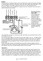 Предварительный просмотр 3 страницы Fairford HFE-30 Basic Manual