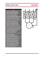 Предварительный просмотр 4 страницы Fairford Synergy SGY-101 Quick Start Manual