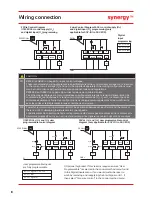 Preview for 10 page of Fairford synergy  SGY-103-4-01 Quick Start Manual