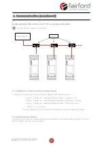 Предварительный просмотр 114 страницы Fairford synergy User Manual