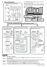 Предварительный просмотр 3 страницы Fairford XFE Series Basic Manual To The Installation And Operation