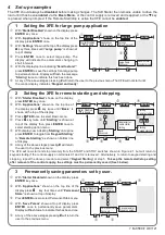 Предварительный просмотр 7 страницы Fairford XFE Series Basic Manual To The Installation And Operation