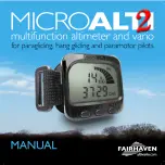 Preview for 1 page of Fairhaven Micro Alti 2 Manual