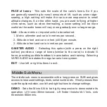 Preview for 15 page of Fairhaven Micro Alti 2 Manual