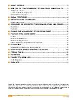 Preview for 26 page of Fairland Pioneer PHC120LS Installation And Operating Instructions Manual