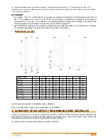 Preview for 29 page of Fairland Pioneer PHC120LS Installation And Operating Instructions Manual