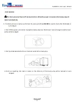 Предварительный просмотр 5 страницы Fairland ECOFER IPH300T Installation & User Manual